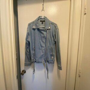 SALE 2 for $10’FOREVER 21 DENIM JACKET